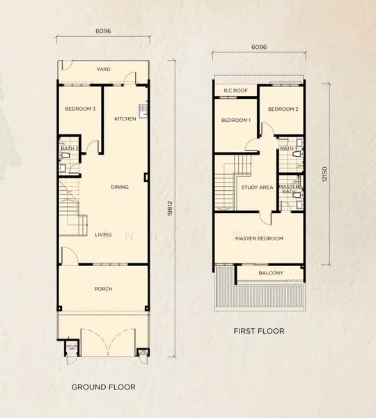 Untuk Dijual Myra Gardens