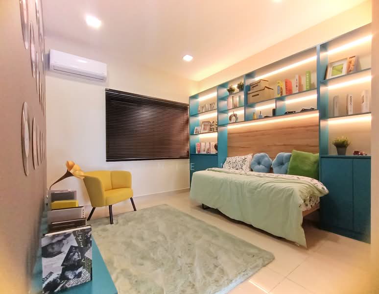Rumah Teres untuk Dijual di Bandar Baru Kundang (Rawang) - Annie Ng - Bedroom - PropertyGuru.com.my