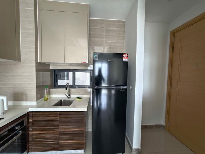 Condominium for Rent at R&F Princess Cove Phase 2-Seine Region - Reny Hee - Kitchen - PropertyGuru.com.my