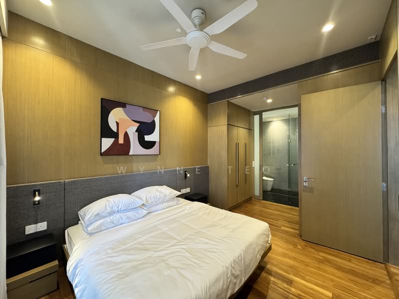 Service Residence for Rent at The Conlay - WYNNE TEO - Bedroom - PropertyGuru.com.my
