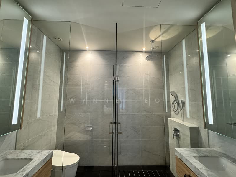 Service Residence for Rent at The Conlay - WYNNE TEO - Bathroom - PropertyGuru.com.my