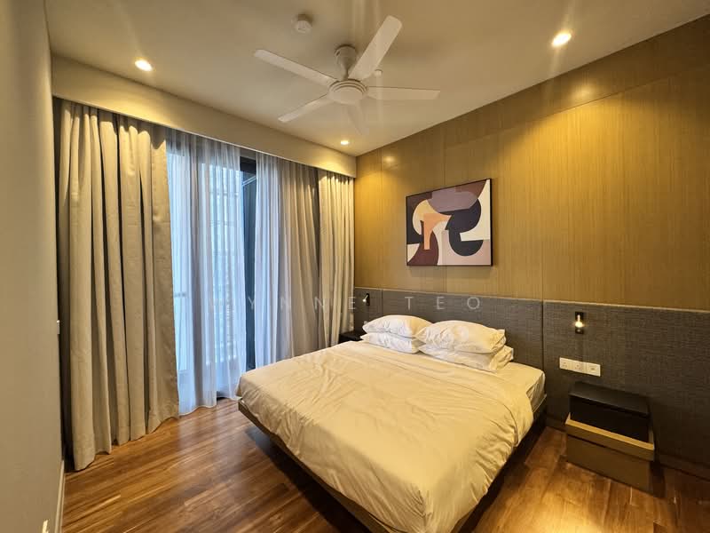 Service Residence for Rent at The Conlay - WYNNE TEO - Bedroom - PropertyGuru.com.my