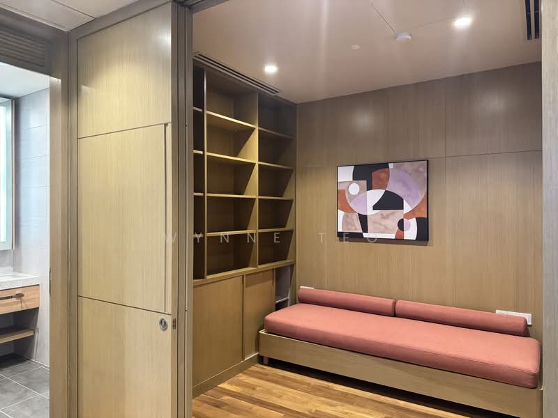 Service Residence for Rent at The Conlay - WYNNE TEO - Interior - PropertyGuru.com.my