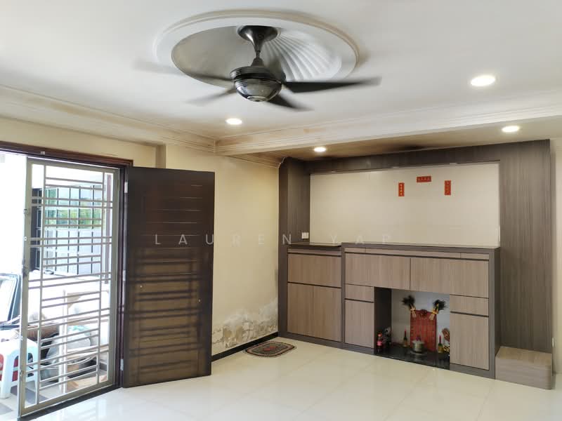 2-storey Terraced House for Sale in Taman Melaka Baru (Batu Berendam) - Lauren Yap - Living Room - PropertyGuru.com.my