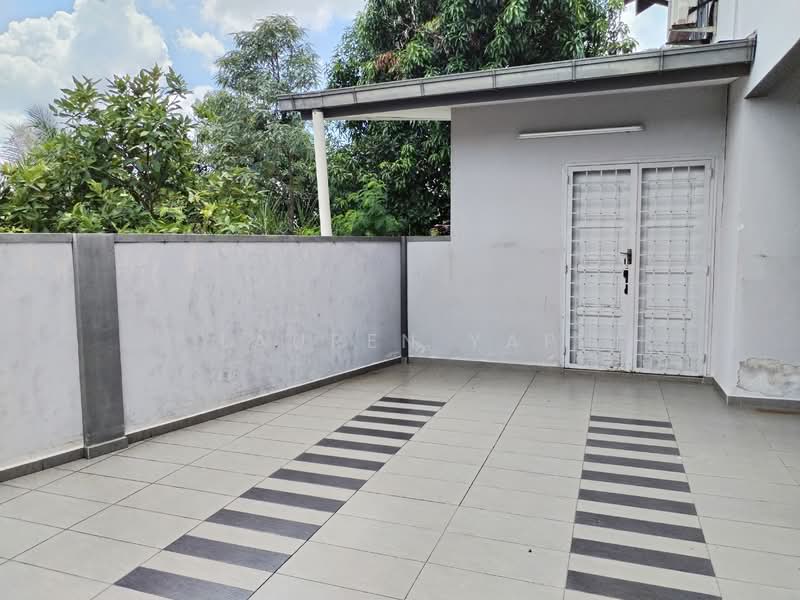2-storey Terraced House for Sale in Taman Melaka Baru (Batu Berendam) - Lauren Yap - Exterior - PropertyGuru.com.my