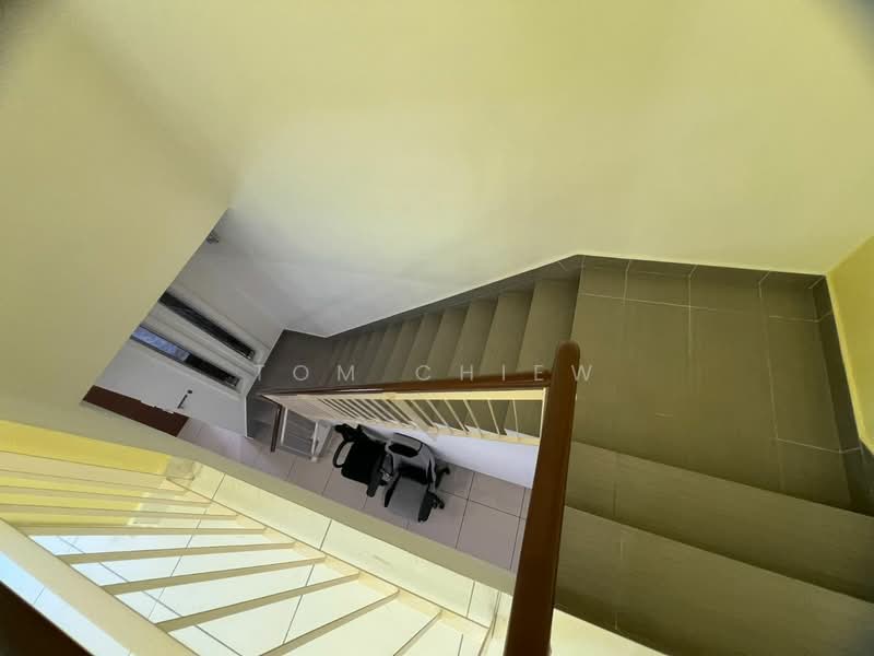 2-storey Terraced House for Sale in Mutiara Rini (Skudai) - Tom Chiew - Corridor - PropertyGuru.com.my