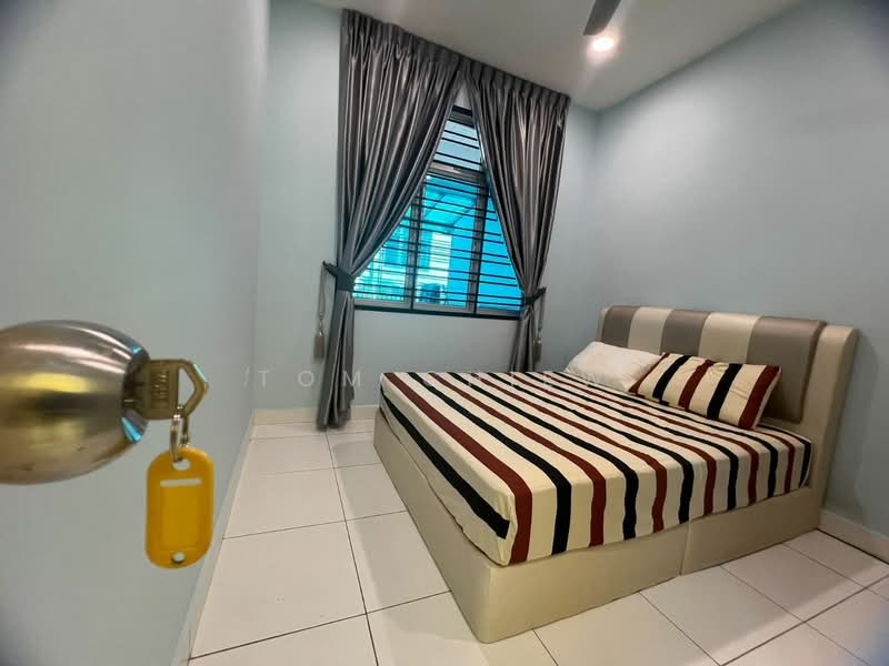 2-storey Terraced House for Sale in Mutiara Rini (Skudai) - Tom Chiew - Bedroom - PropertyGuru.com.my