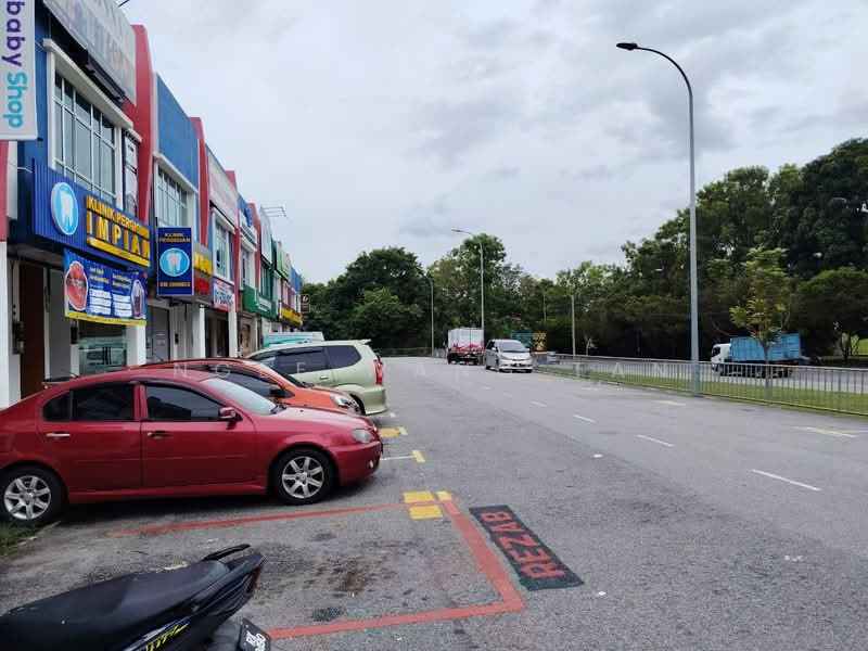 Kedai / Pejabat untuk Dijual di Taman Gangsa (Durian Tunggal) - Ngee Wang Tan - PropertyGuru.com.my
