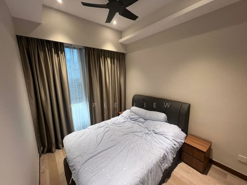 Service Residence for Rent at Core Residence @ TRX - Apple Liew - Bedroom - PropertyGuru.com.my