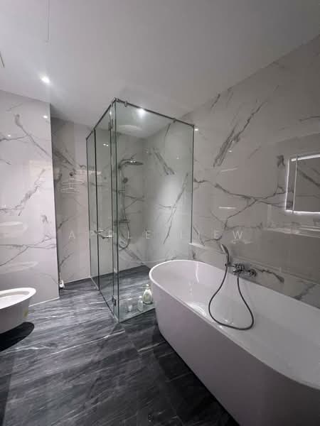 Service Residence for Rent at Core Residence @ TRX - Apple Liew - Bathroom - PropertyGuru.com.my