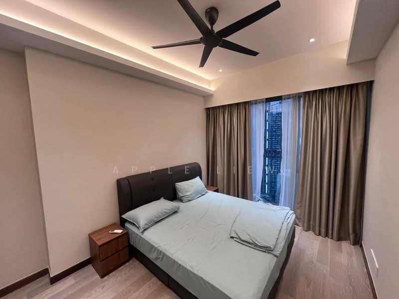 Service Residence for Rent at Core Residence @ TRX - Apple Liew - Bedroom - PropertyGuru.com.my