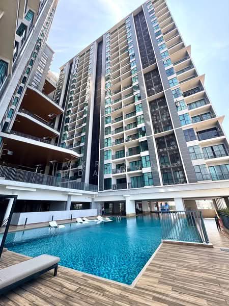 Service Residence for Sale at AraTre' Residences - Yk Yong - Exterior - PropertyGuru.com.my