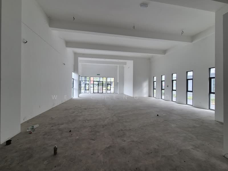 Banglo Komersial untuk Dijual di Kapar (Selangor) - Wei Cheng Ng - Entrance - PropertyGuru.com.my