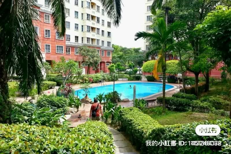 Pangsapuri untuk Dijual di Kenanga Apartments - Yoke Han - Exterior - PropertyGuru.com.my