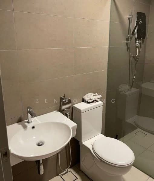 Service Residence for Rent at The Era @ Duta North - Benson Ng - Bathroom - PropertyGuru.com.my