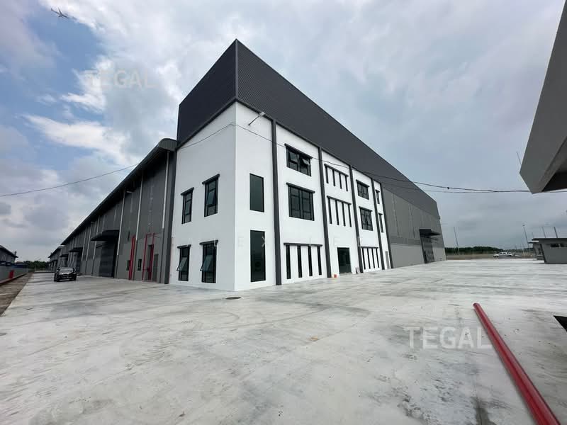 Warehouse for Rent in Pulau Carey (Carey Island) (Selangor) - Alex Lee - Exterior - PropertyGuru.com.my