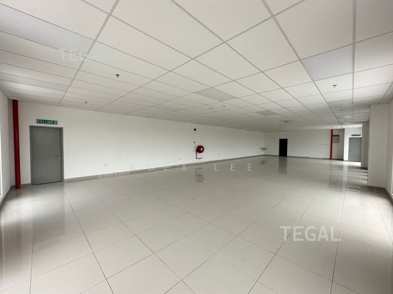 Warehouse for Rent in Pulau Carey (Carey Island) (Selangor) - Alex Lee - Interior - PropertyGuru.com.my