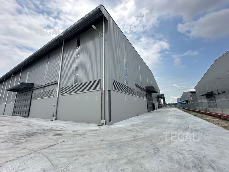 Warehouse for Rent in Pulau Carey (Carey Island) (Selangor) - Alex Lee - Exterior - PropertyGuru.com.my
