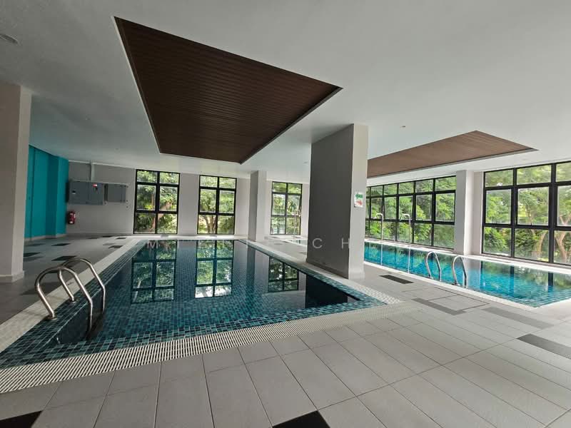 Kondominium untuk Dijual di Scots Pavilion - Millie Chew - Pool - PropertyGuru.com.my