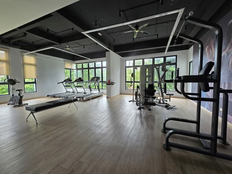 Kondominium untuk Dijual di Scots Pavilion - Millie Chew - Gym - PropertyGuru.com.my