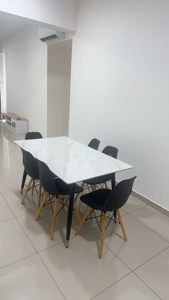Condominium for Sale at TreeO - Ashley Tan - Dining Room - PropertyGuru.com.my