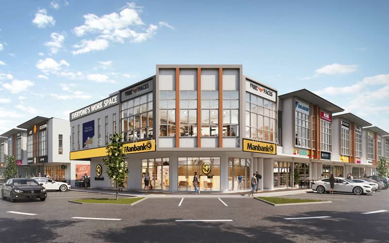 Kedai untuk Dijual di Dengkil (Selangor) - Stanley Kwa - Exterior - PropertyGuru.com.my