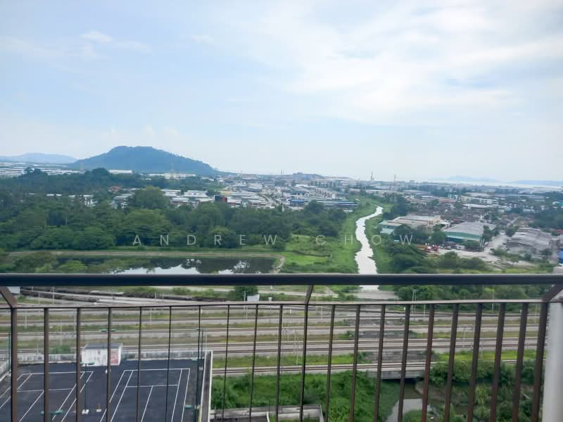 Condominium for Rent at Signature Two - Andrew Chow - View - PropertyGuru.com.my