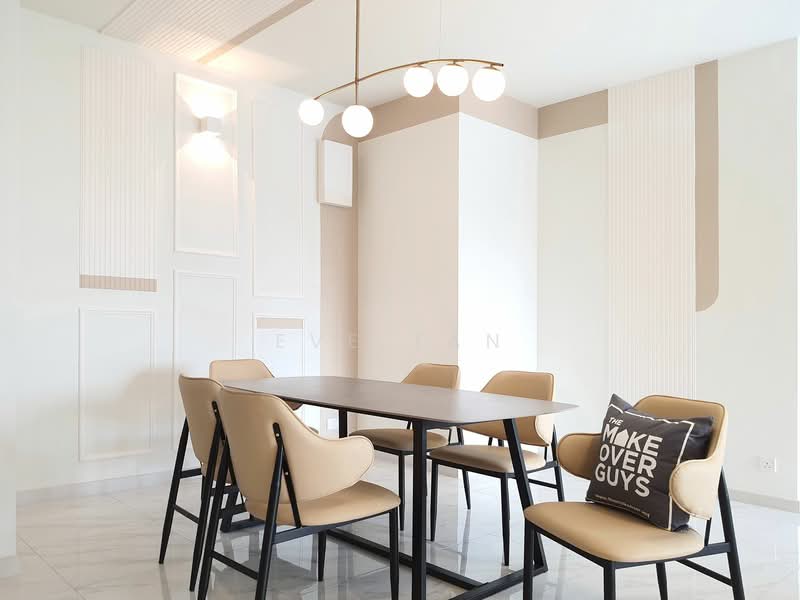 Condominium for Sale at South Brooks - Eve Tan - Dining Room - PropertyGuru.com.my