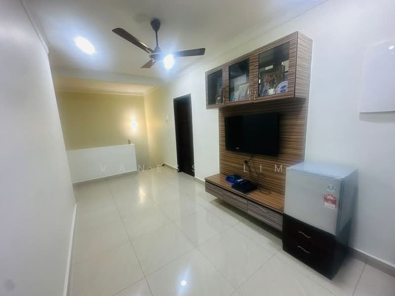 Rumah Kluster untuk Dijual di Taman Adda Heights (Tebrau) - Vanessa Lim - Living Room - PropertyGuru.com.my