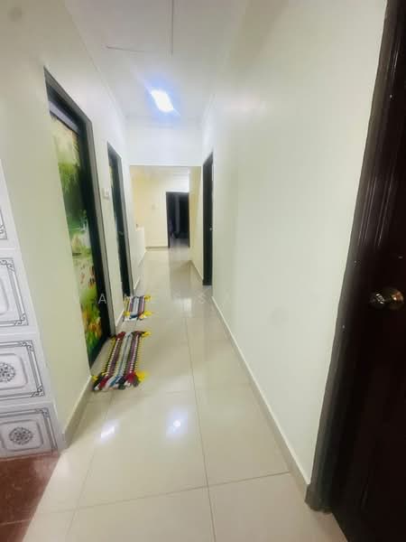 Rumah Kluster untuk Dijual di Taman Adda Heights (Tebrau) - Vanessa Lim - Corridor - PropertyGuru.com.my