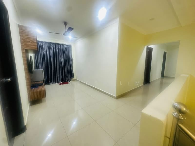 Rumah Kluster untuk Dijual di Taman Adda Heights (Tebrau) - Vanessa Lim - Living Room - PropertyGuru.com.my