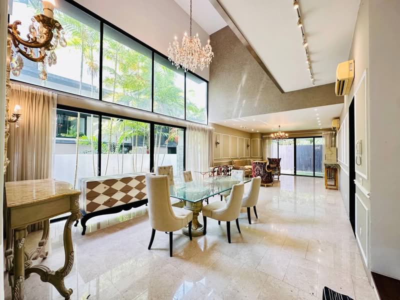 Bungalow for Sale in Ampang Jaya (Ampang) - Ashraff Daniel - Living Room - PropertyGuru.com.my