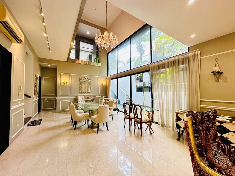 Bungalow for Sale in Ampang Jaya (Ampang) - Ashraff Daniel - Dining Room - PropertyGuru.com.my