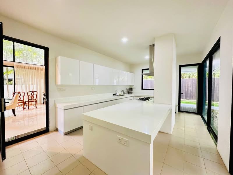 Bungalow for Sale in Ampang Jaya (Ampang) - Ashraff Daniel - Kitchen - PropertyGuru.com.my