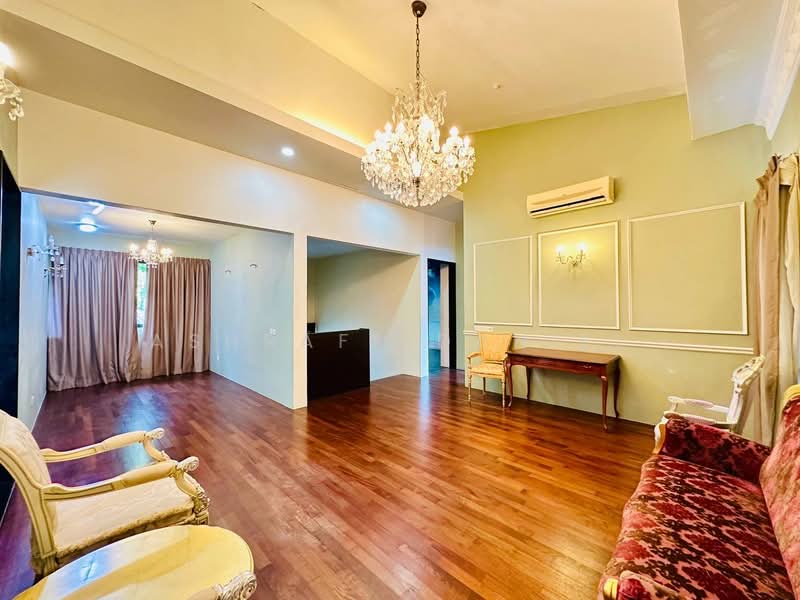 Bungalow for Sale in Ampang Jaya (Ampang) - Ashraff Daniel - Living Room - PropertyGuru.com.my