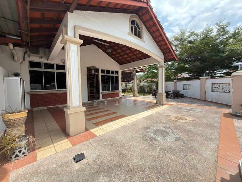 Rumah Teres 1.5 Tingkat untuk Dijual di Ulu Tiram (Johor) - Stefan Yu - Exterior - PropertyGuru.com.my