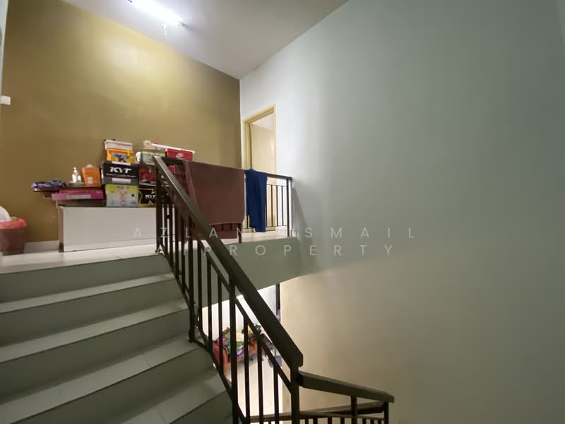 2-storey Terraced House for Sale in Taman JP Perdana (Johor Bahru) - Azlan Ismail aiproperty - Interior - PropertyGuru.com.my