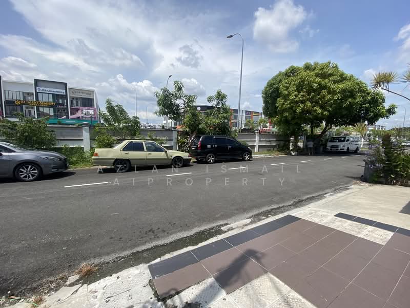 2-storey Terraced House for Sale in Taman JP Perdana (Johor Bahru) - Azlan Ismail aiproperty - Exterior - PropertyGuru.com.my