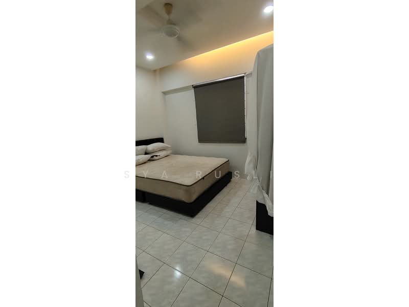 Apartment for Rent at Sri Camellia - Sya Rusli - Bedroom - PropertyGuru.com.my