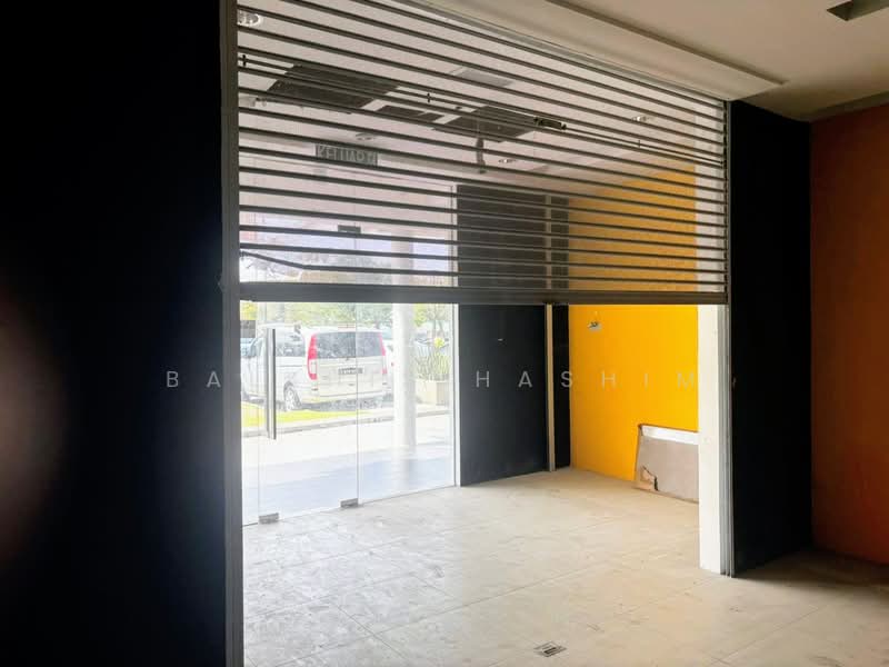 Kedai / Pejabat untuk Disewa di Laman Seri Business Park (Shah Alam) - Balkhis Hashim - Entrance - PropertyGuru.com.my