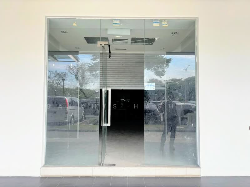 Kedai / Pejabat untuk Disewa di Laman Seri Business Park (Shah Alam) - Balkhis Hashim - Entrance - PropertyGuru.com.my