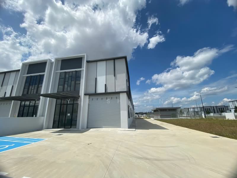 Kilang untuk Disewa di Eco Business Park 1 (Johor Bahru) - Yee Shiuen - Exterior - PropertyGuru.com.my