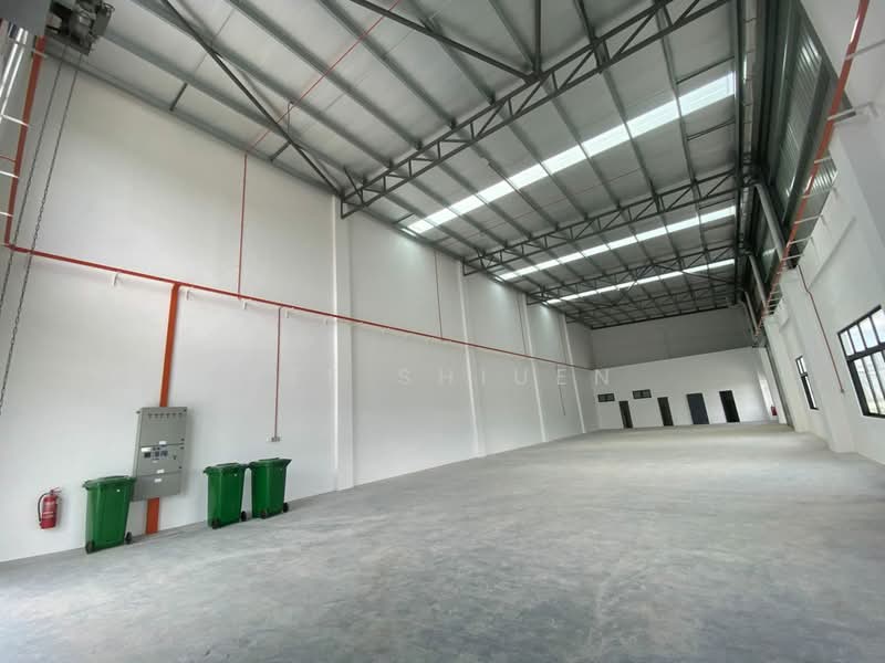 Kilang untuk Disewa di Eco Business Park 1 (Johor Bahru) - Yee Shiuen - Interior - PropertyGuru.com.my