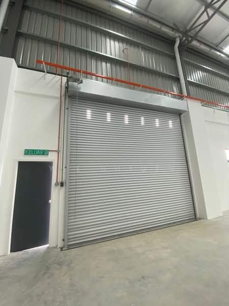 Kilang untuk Disewa di Eco Business Park 1 (Johor Bahru) - Yee Shiuen - Entrance - PropertyGuru.com.my