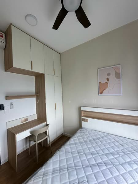Service Residence for Rent at Sunway Velocity TWO - Gizelle Chen - Bedroom - PropertyGuru.com.my