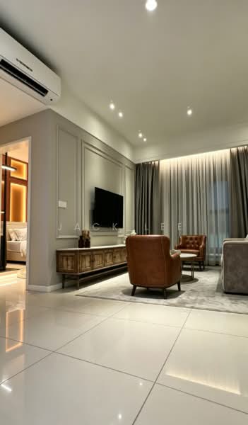 Condominium for Sale at M Aspira - Jack Lee - Living Room - PropertyGuru.com.my