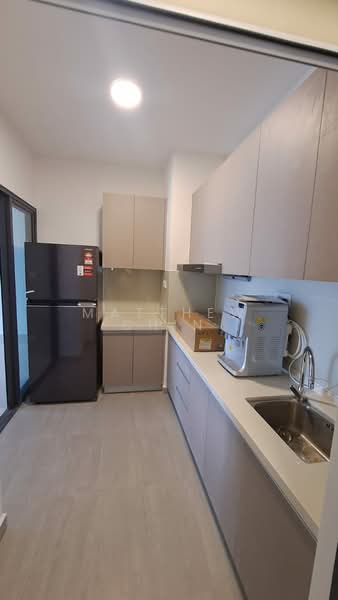 Servis Apartment untuk Disewa di Baron Residence @ Lake City - Matthew Chin - Kitchen - PropertyGuru.com.my