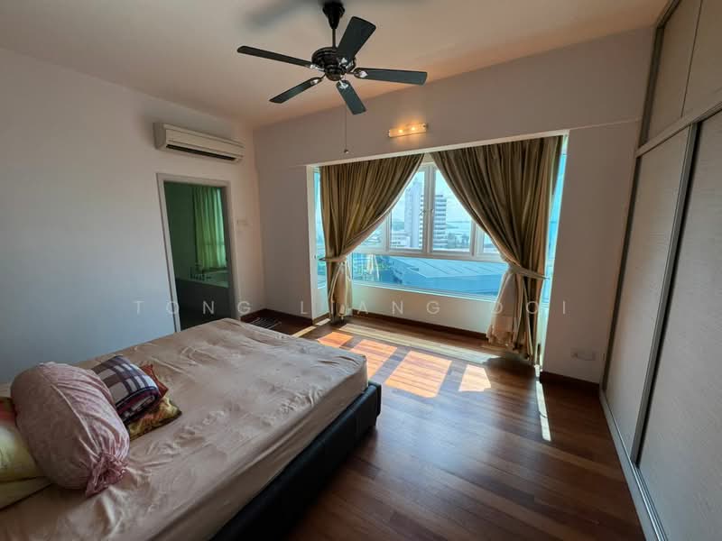 Condominium for Rent at Platino Condominium - Tong Liang Ooi - Bedroom - PropertyGuru.com.my