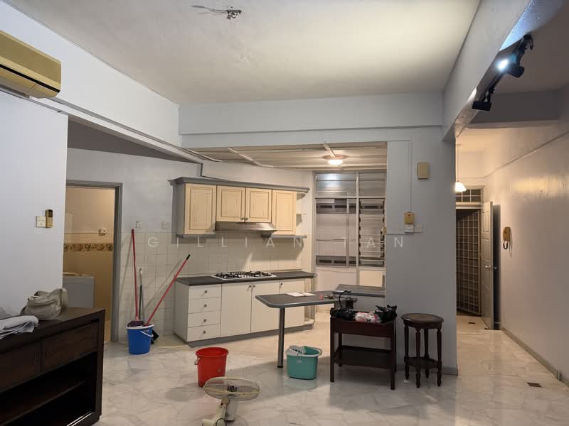 Condominium for Rent at Wangsa Heights - Gillian Tan - Kitchen - PropertyGuru.com.my