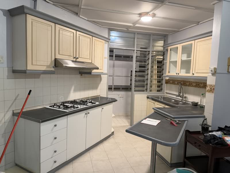 Condominium for Rent at Wangsa Heights - Gillian Tan - Kitchen - PropertyGuru.com.my